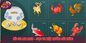Bầu Cua Live Rikvip