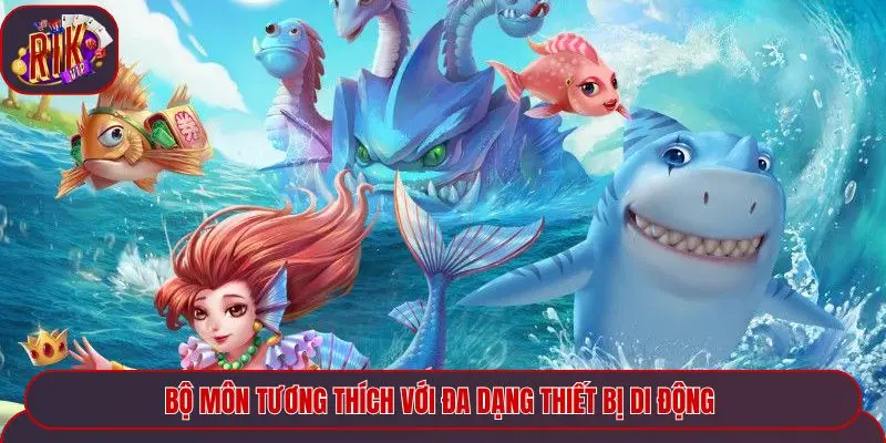 Bộ môn tương thích với đa dạng thiết bị di động