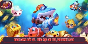 Hack game bắn cá