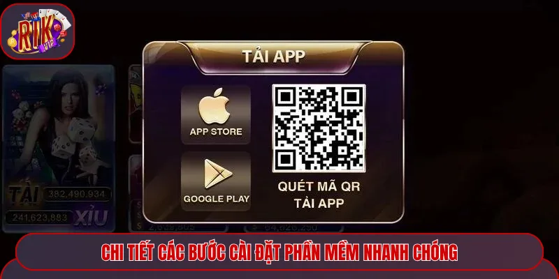 Chi tiết các bước cài đặt phần mềm nhanh chóng